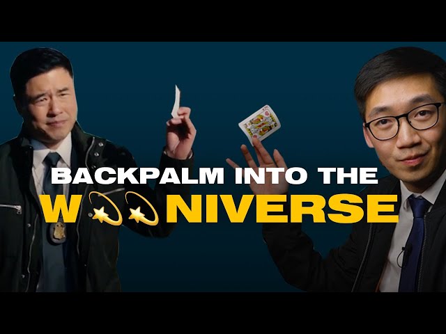 Jimmy Woo's Card Trick in WandaVision (PRO TIPS from a MAGICIAN)