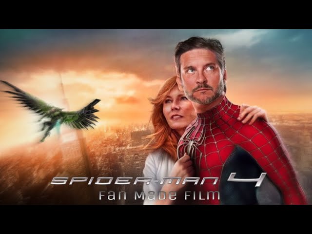 Spider-Man 4 | Short Fan Made Film.
