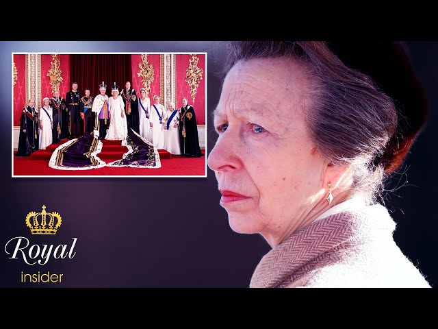 Anne's Startling Premonition: King Charles' Monarchy Faces Unprecedented Challenge @TheRoyalInsider