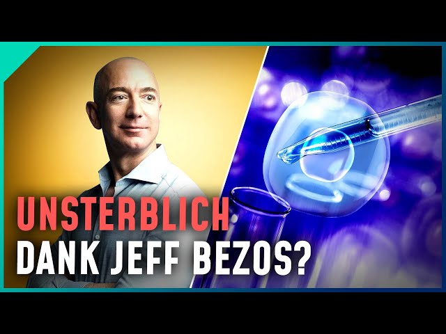 Zellen neuprogrammieren? Jeff Bezos investiert in neues Start-up