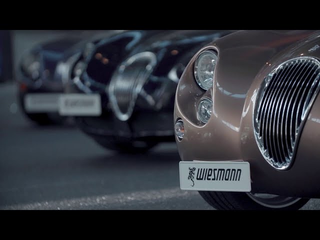 ‘The return of an icon’: The revival of German car maker Wiesmann
