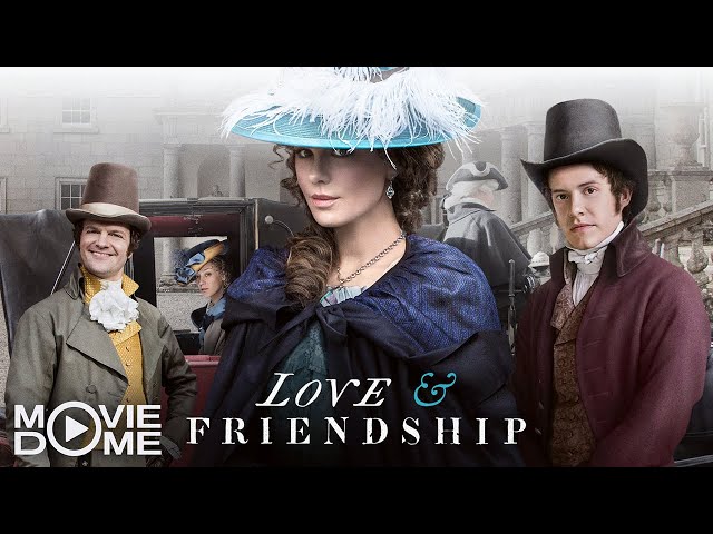 Love & Friendship - Kate Beckinsale - Ganzen Film kostenlos in HD schauen bei Moviedome