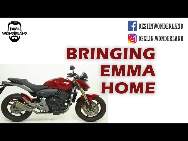 Bringing Emma Home: Prequel Ep.01