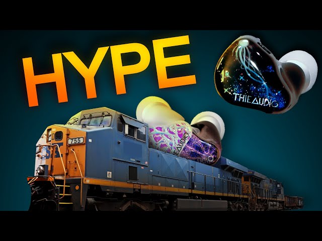 Thieaudio Hype 2 vs 4 vs 10 Showdown! Are they worth the Hype?