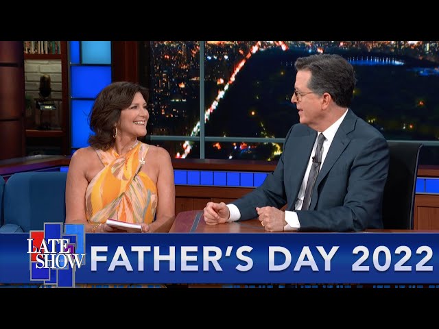 First Drafts: Father's Day 2022 feat. Evie Colbert