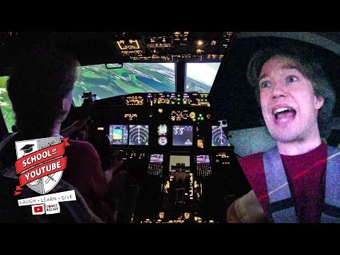 How to Land a Plane in an Emergency