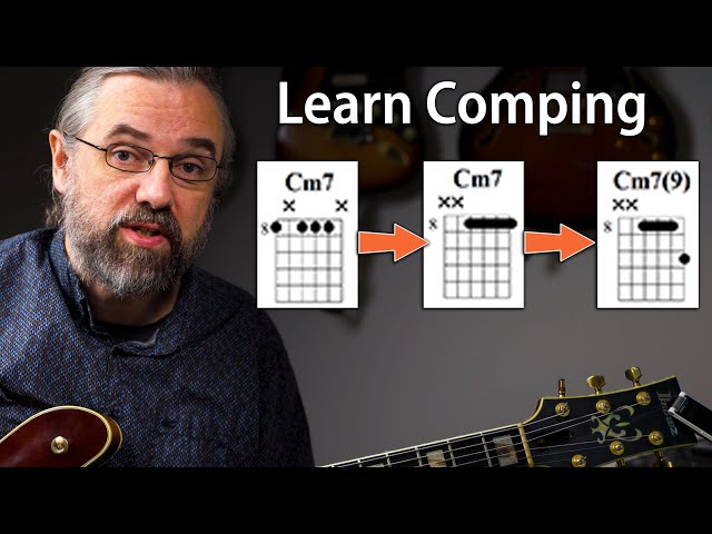 Comping A Jazz Standard - This Is How To Get Started