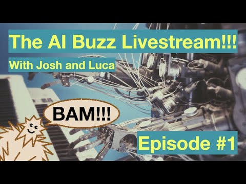 The AI Buzz with Luca and Josh