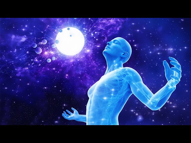 639 Hz  - Full Body Healing Frequencies , Eliminate Stress, Receive Energy From the Universe