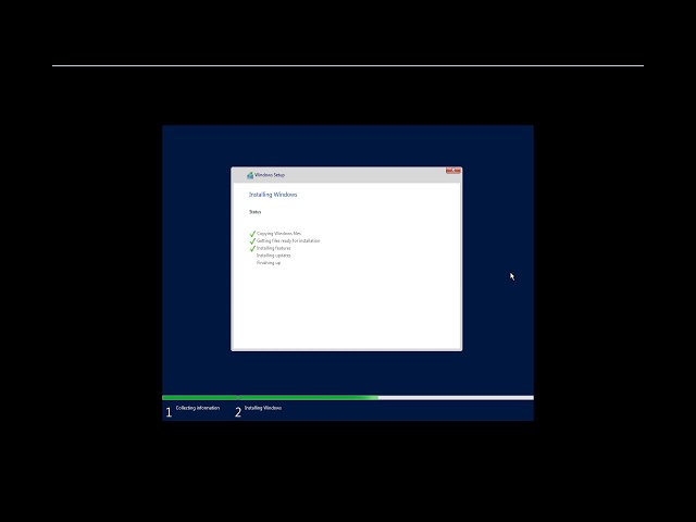 Windows Server 2019: Installation and Initial Configuration