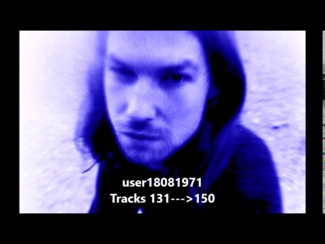 user18081971- Aphex Twin Soundcloud - Part 7 :Tracks 131 150