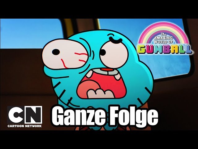 Gumball | Die Grenze + Das Spiel (Ganze Folge) | Cartoon Network