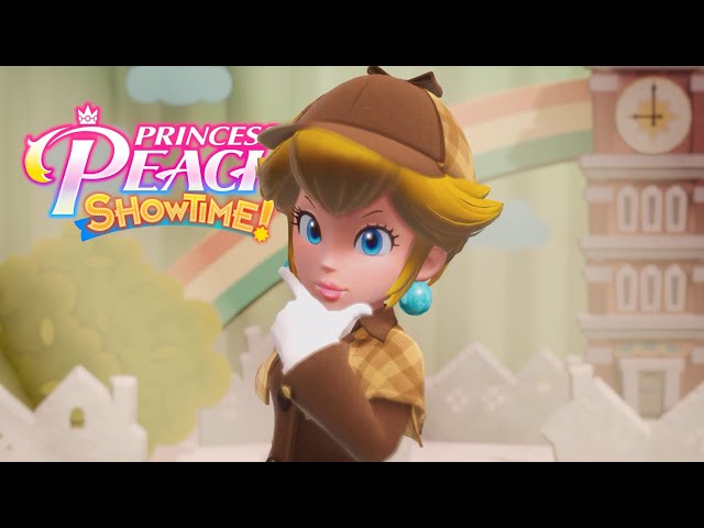 GET A CLUE - Princess Peach: Showtime! (Part 9)
