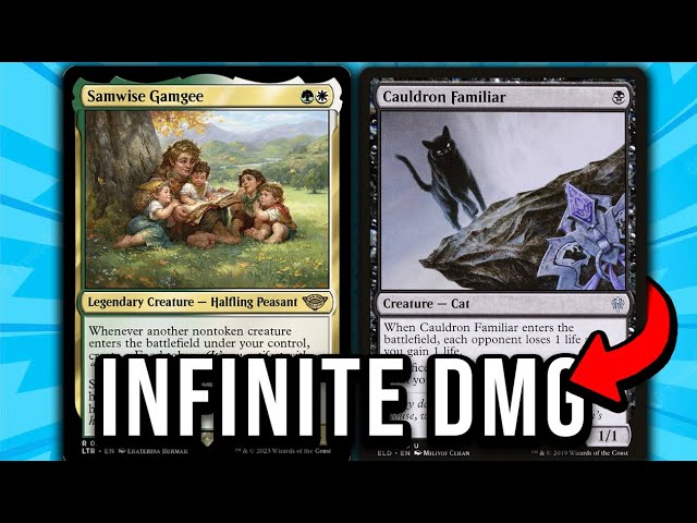 NEW Modern Samwise Combo is NUTS! (Gameplay)