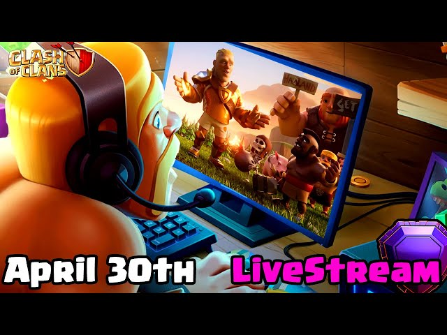Early Season Legends Live | Clash of Clans