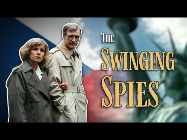 The Saga of the Swinging Spies | True Life Spy Stories