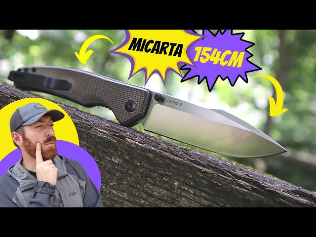 OLIGHT Makes Knives? What Could Go Wrong? The Oknife Beagle