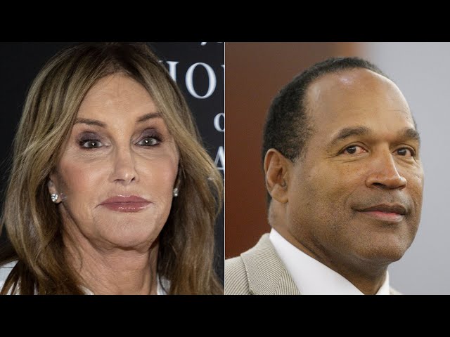 Caitlyn Jenner Had This To Say About O.J. Simpson's Death