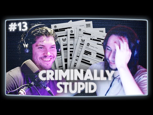The Chat Log Spectacular 2 | Criminally Stupid