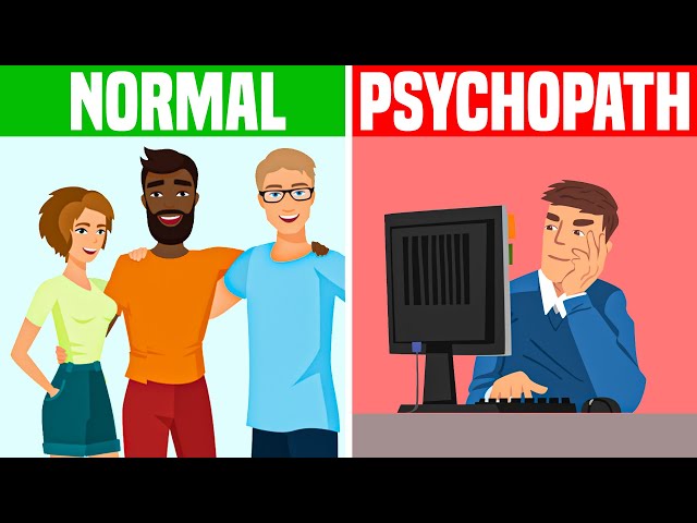 10 Subtle Signs of a Psychopath
