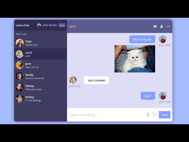 Chat App using React and Firebase | Realtime Private Chat Application