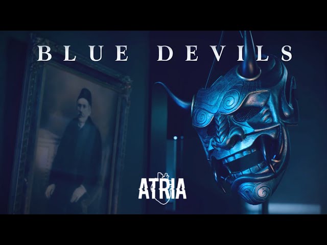 Atria - Blue Devils (Official Music Video)