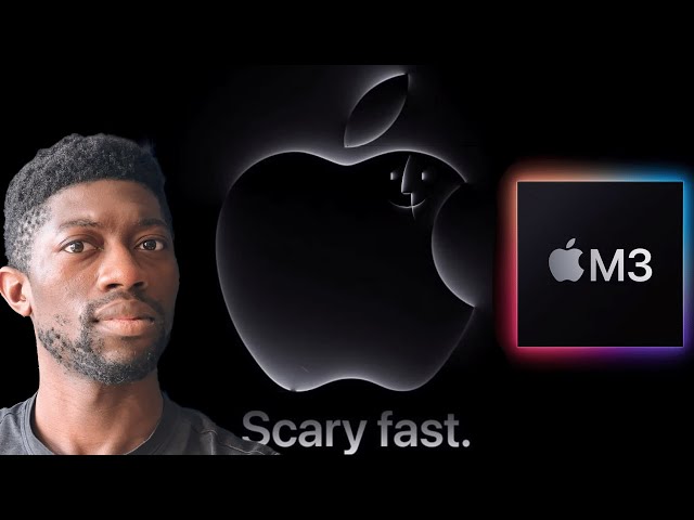 ARE WE GETTING NEW MACBOOKS!?! | Apple October 2023 Event | Scary. Fast.
