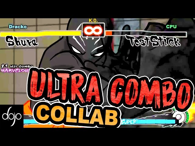 ULTRA COMBO Collab (hosted by Shuriken & C3WhiteRose)
