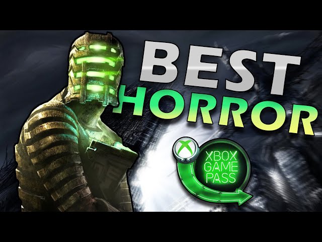 Best Horror Games on Game Pass!