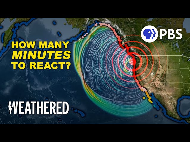 What's the ONE THING You Can Do To Survive a Tsunami? Cascadia Subduction Zone