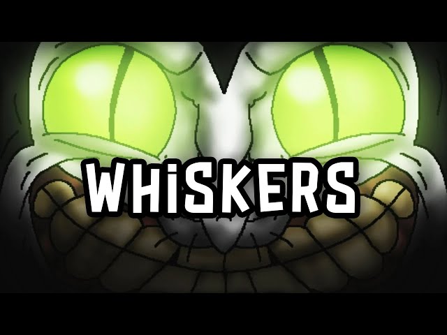 A POINT AND CLICK horror game where the bad guy is a CAT | Whiskers [FULL GAME]