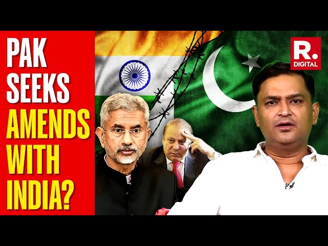 Nawaz Sharif Seeks Amends With India? Who Is On Israel's Kill List? | Major Gaurav Arya