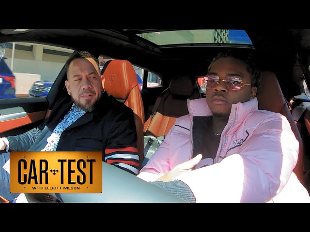 Car Test: Gunna