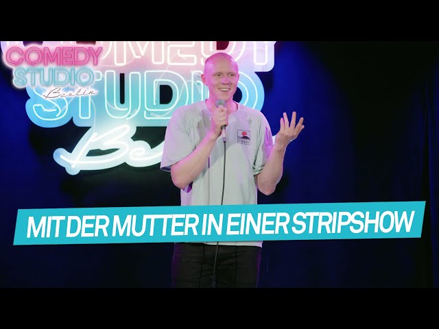 Henning May als Nachbar | Dennis Ruhmann | Comedy Studio Berlin