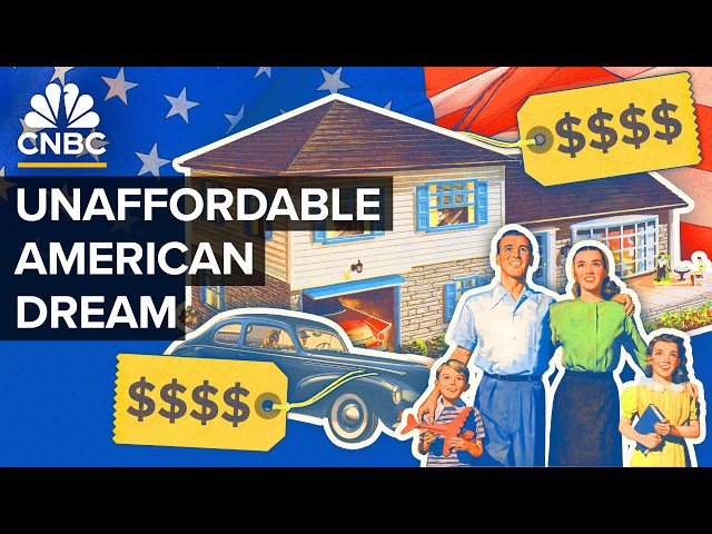 Why A $100,000 Salary Can’t Buy The American Dream