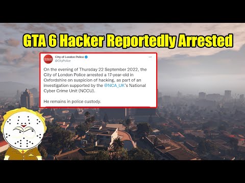 17 Year Old Hacker Linked To The GTA 6 Leaks Arrested In The UK, My Reaction And Thoughts