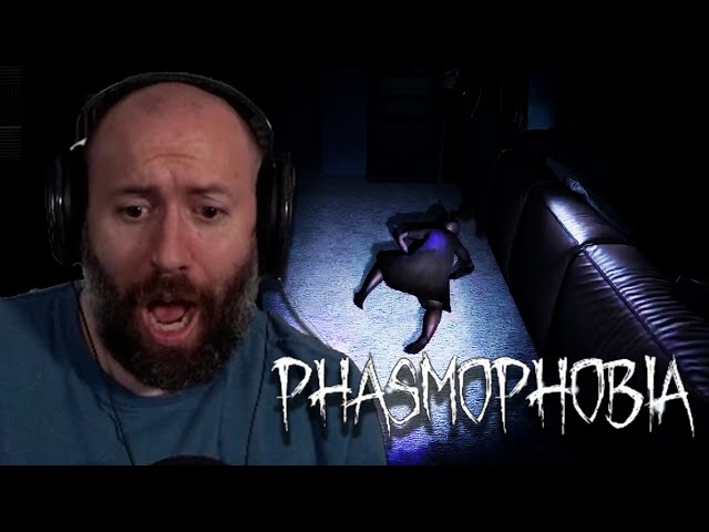 4 IDIOTS HUNT GHOSTS | Phasmophobia Part 3