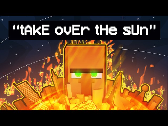 What Happens If Villagers Take Over The Sun?