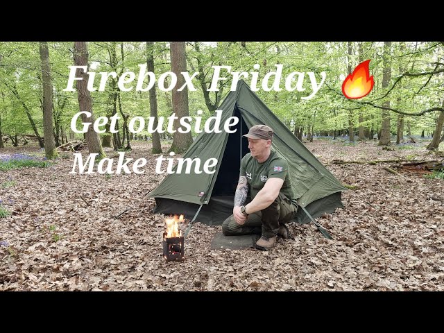FIREBOX FRIDAY | GET OUTSIDE | MAKE TIME