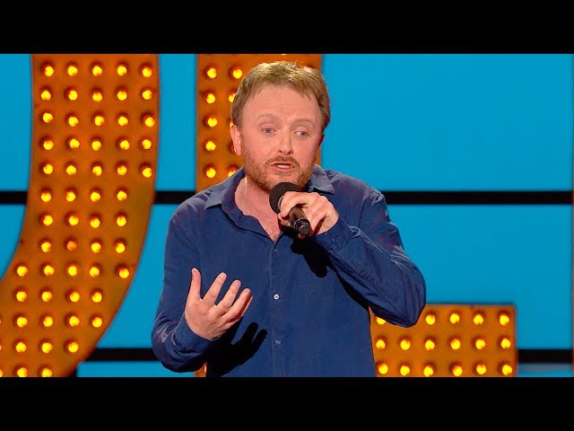 Chris McCausland's Baby Girl is a Comedy Genius | Live at the Apollo | BBC Comedy Greats