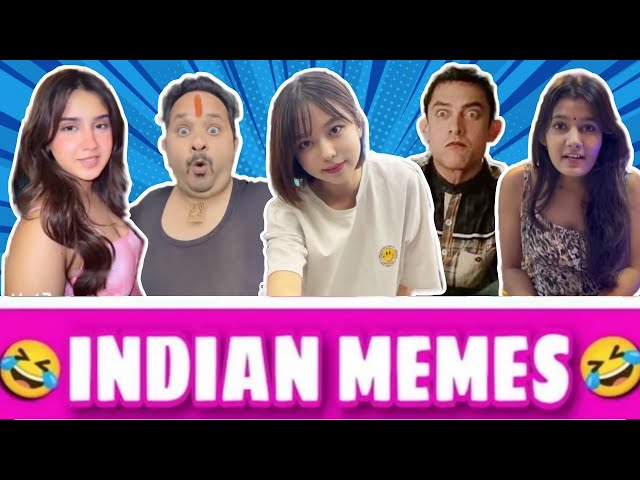Wah Bete Moj Kardi 😂🤣 | Ep. 102 | Indian Memes Compilation