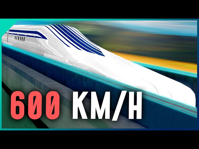 Der schnellste Zug der Welt