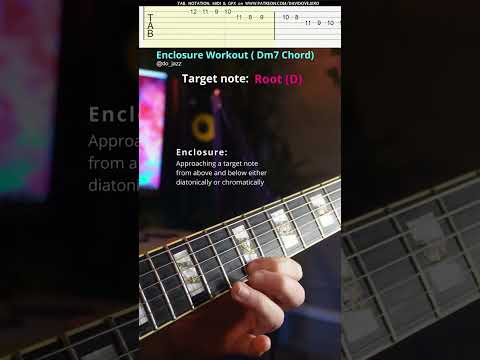 Enclosure Workout (Minor) - With Tab
