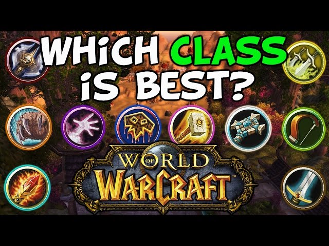 World Of Warcraft: Which Class Should You Play?