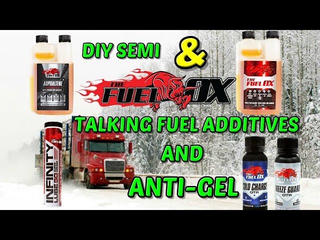 Talking fuel additives and anti gel with The Fuel OX co-founders Alec and Rand
