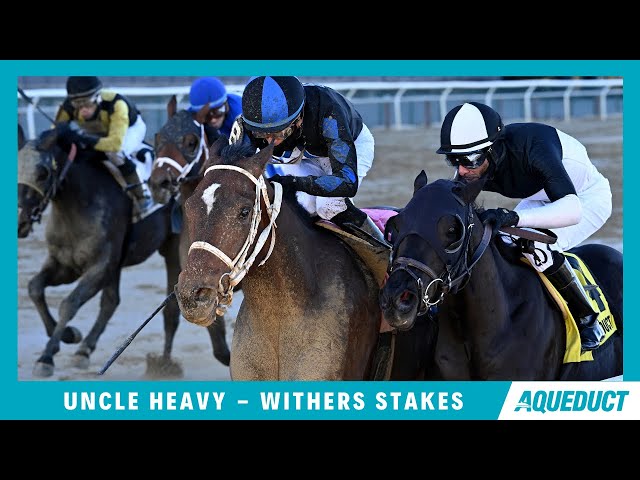 Uncle Heavy - 2024 - The Withers