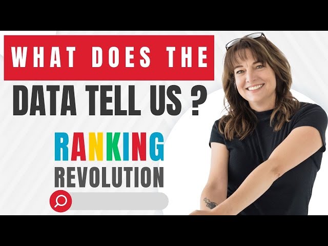 When Google Search Console Data is Misleading | Barb Davids | part 1 | ep15