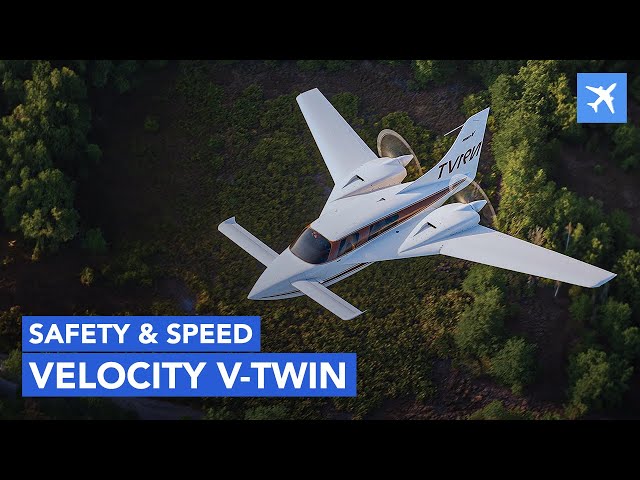 Velocity V-Twin - Review & Specs Of Starships Brother