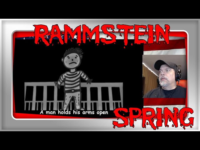 Rammstein - Spring [HD - Official video] English translation - REACTION - WOW - deep