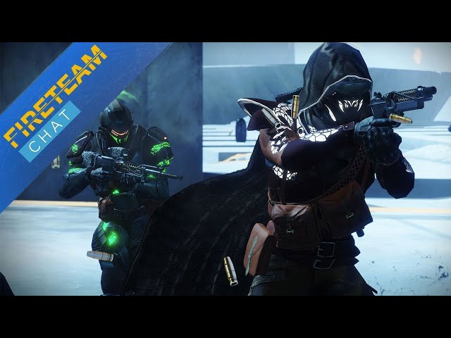 Destiny 2: Gambit Prime and Reckoning First Impressions - Fireteam Chat 202